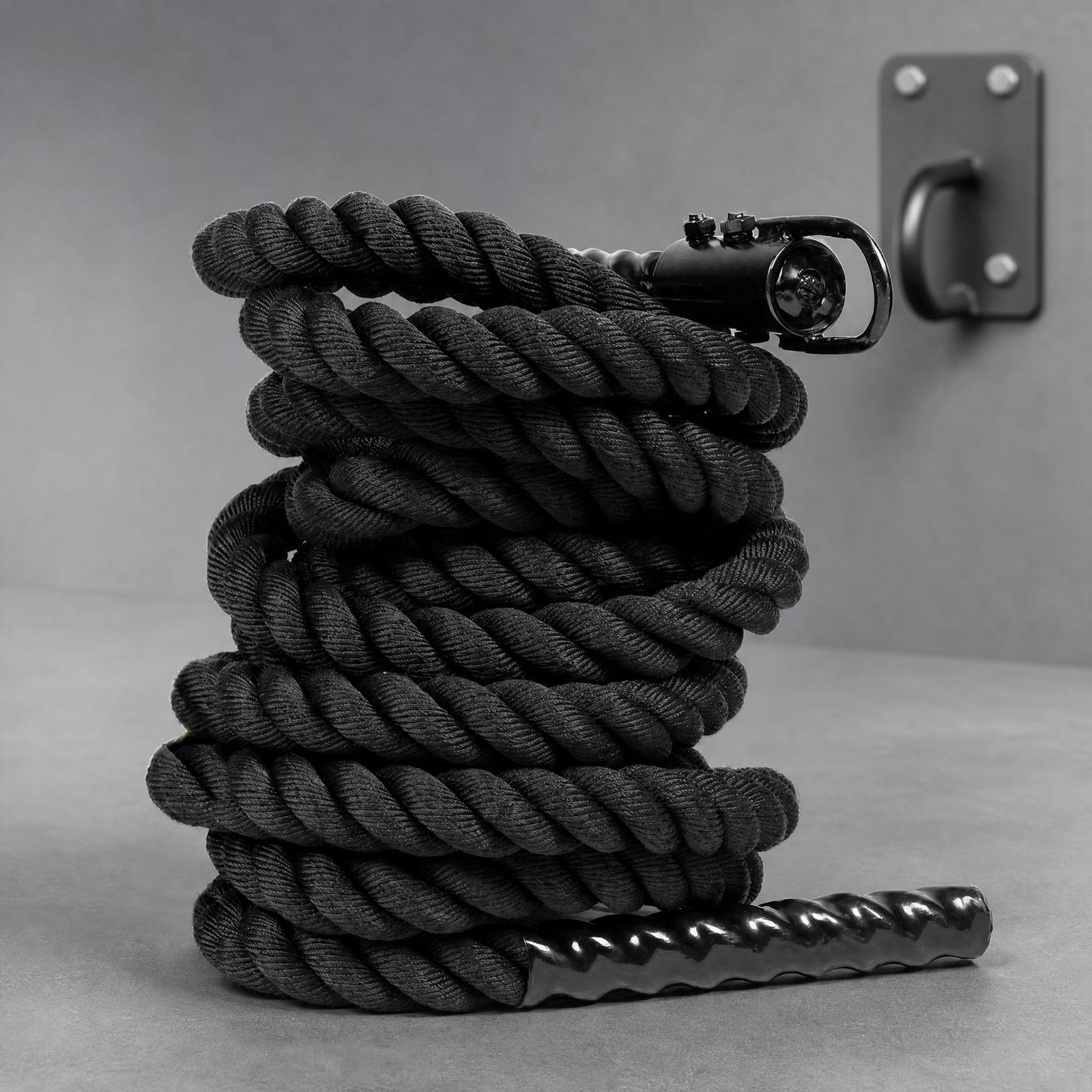 Rope Climb - Cuerda de entrenamiento de poliéster de