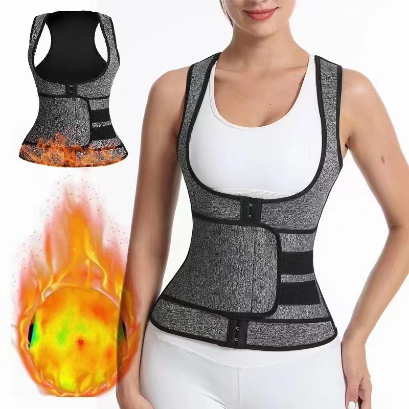 Crossfit Belt - Entrenador de cintura para mujer, corsé