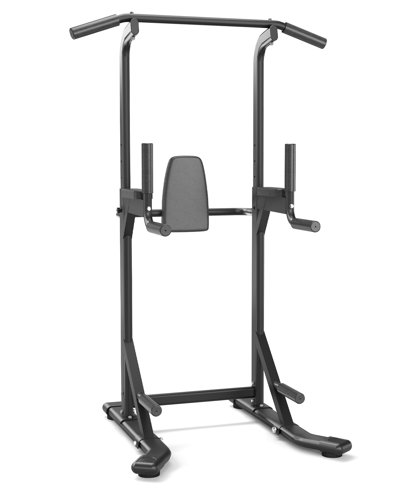 Pull Up Bar - Barra de dominadas y estación para