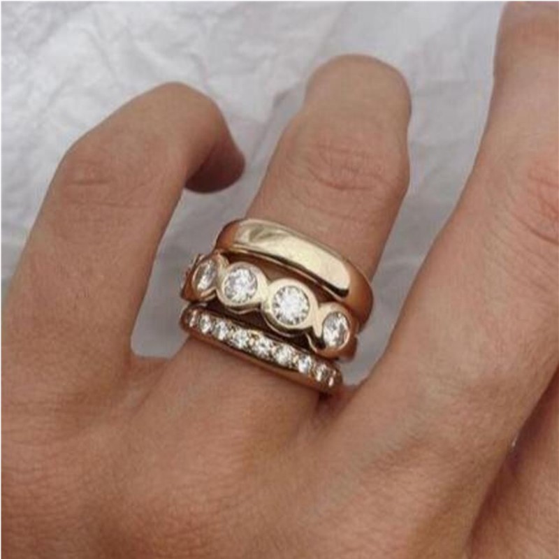 Gymnastic Ring - ORZTOON moda 2024 nuevo anillo exquisito