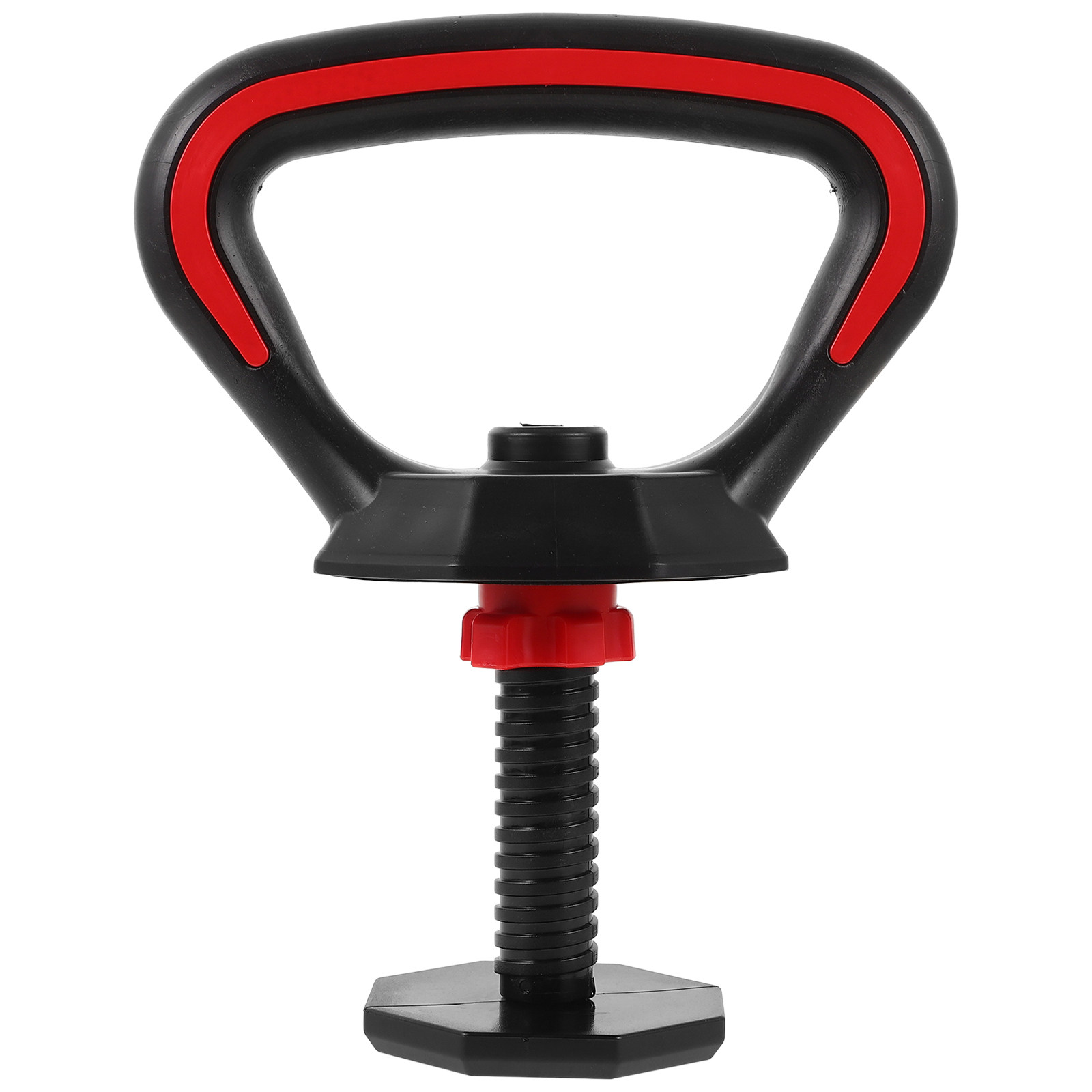 Kettlebell - Pesa ajustable con mango de plástico