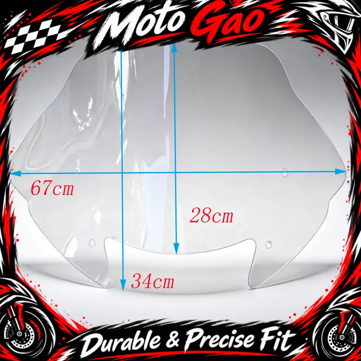 Crossfit Victory - Accesorios para motocicletas Polaris Victory Cross