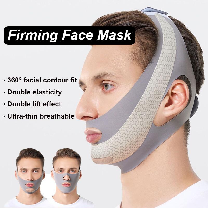 Mascarilla Facial Reductora de - Lifting Belt reseña y precio