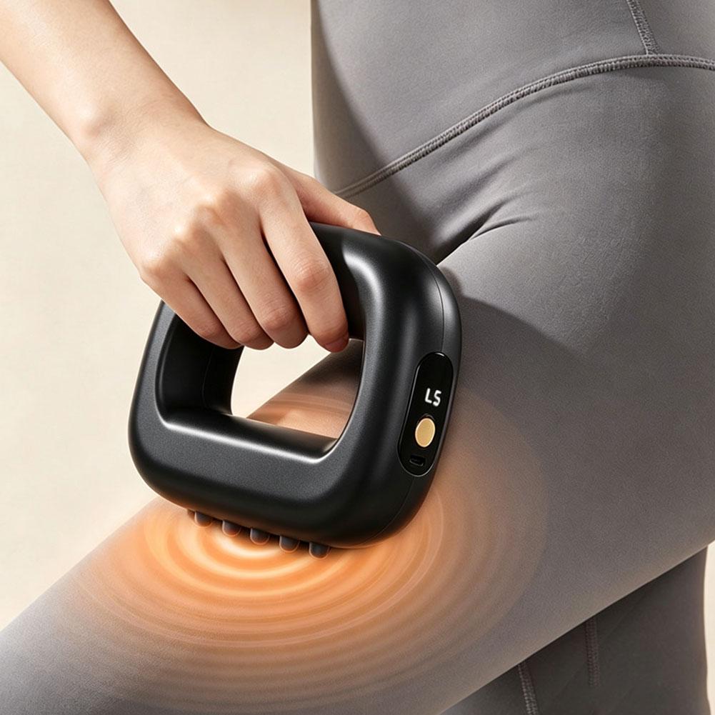Anillo masajeador vibratorio p - Crossfit Belt reseña y precio
