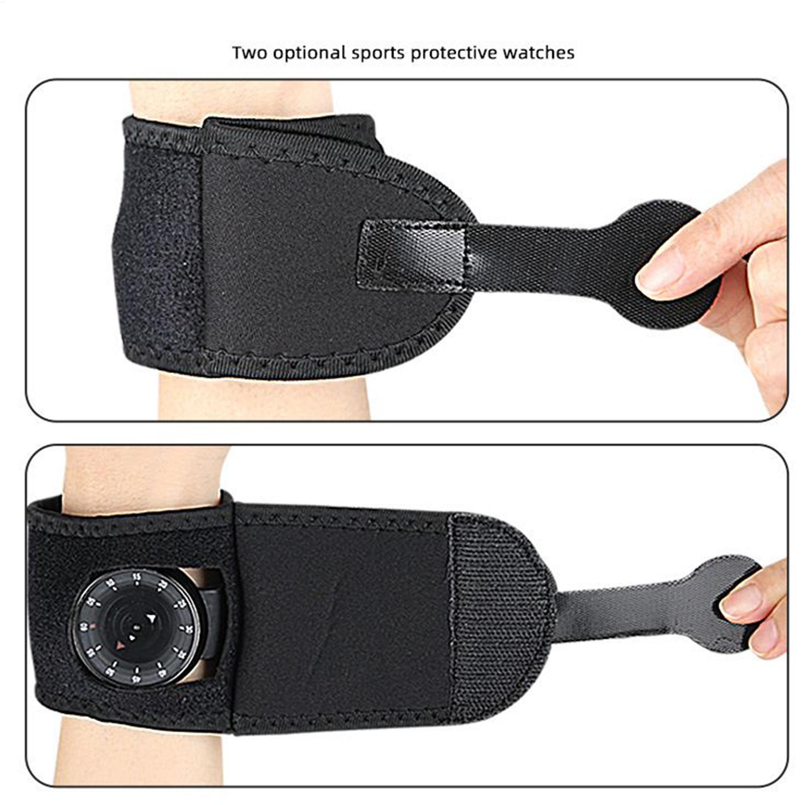 Correa de muñeca Protector de  - Wrist Wraps reseña y precio