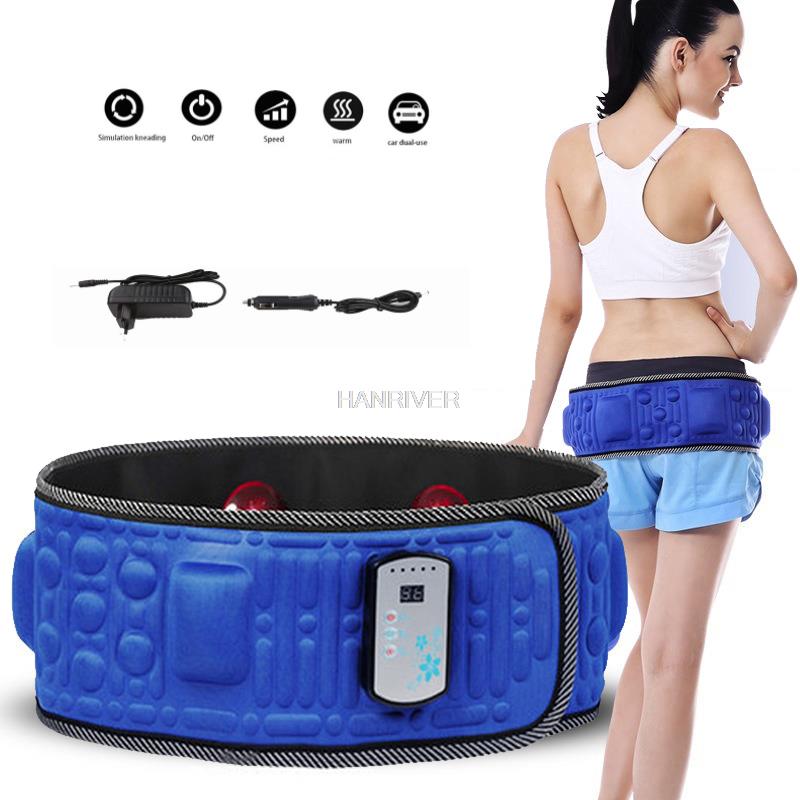 Cinturón eléctrico para adelga - Crossfit Belt reseña y precio