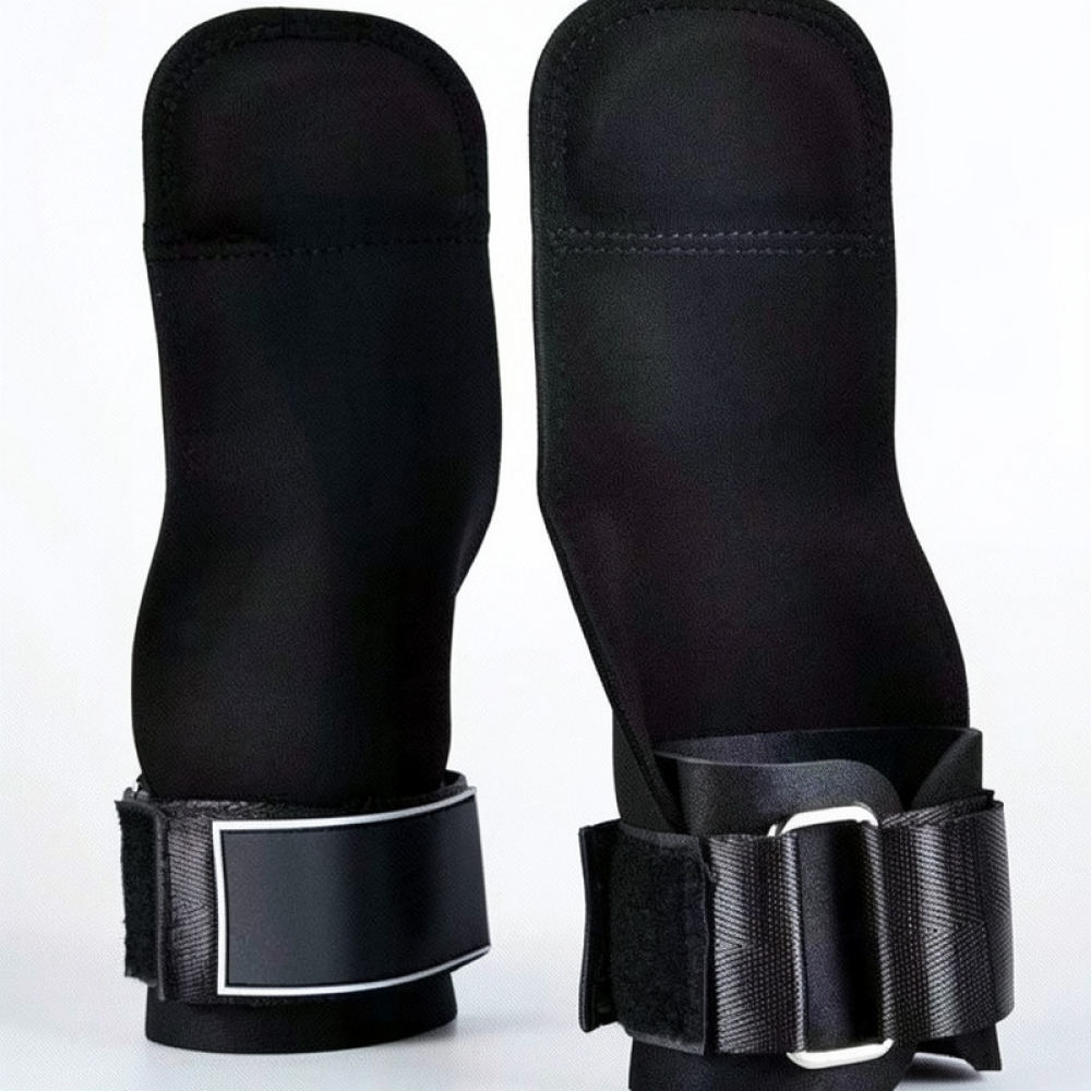 Correas de levantamiento de pe - Weightlifting Gloves reseña y precio