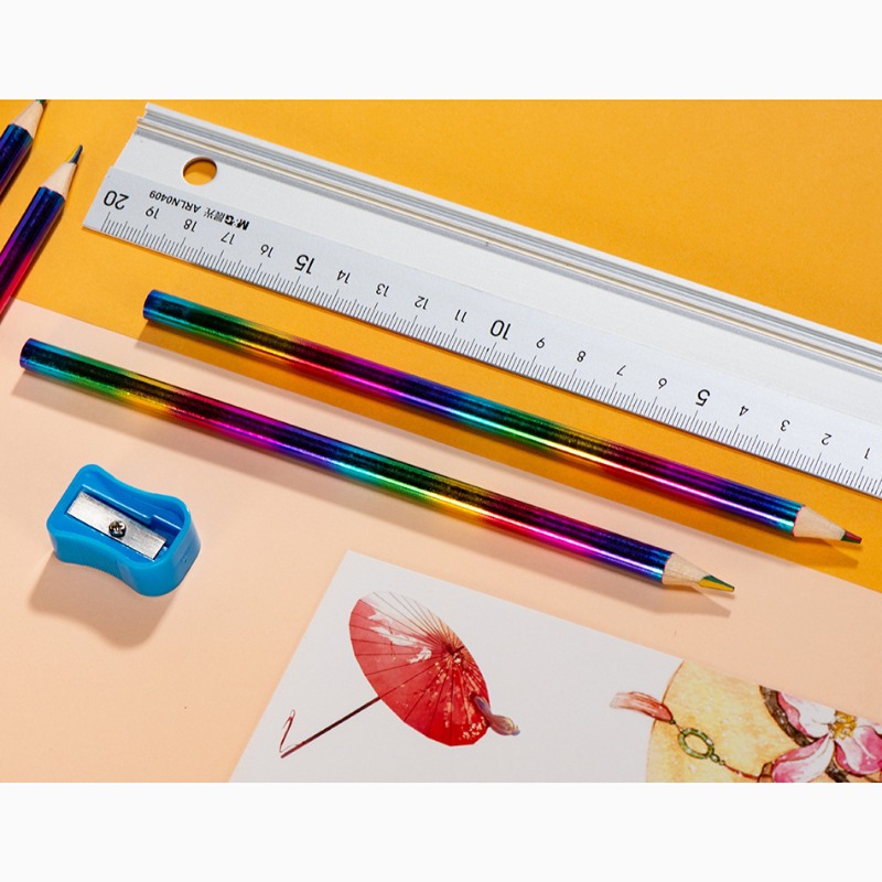 12 Uds. Arco Iris 4 colores en - Chalk Bag reseña y precio