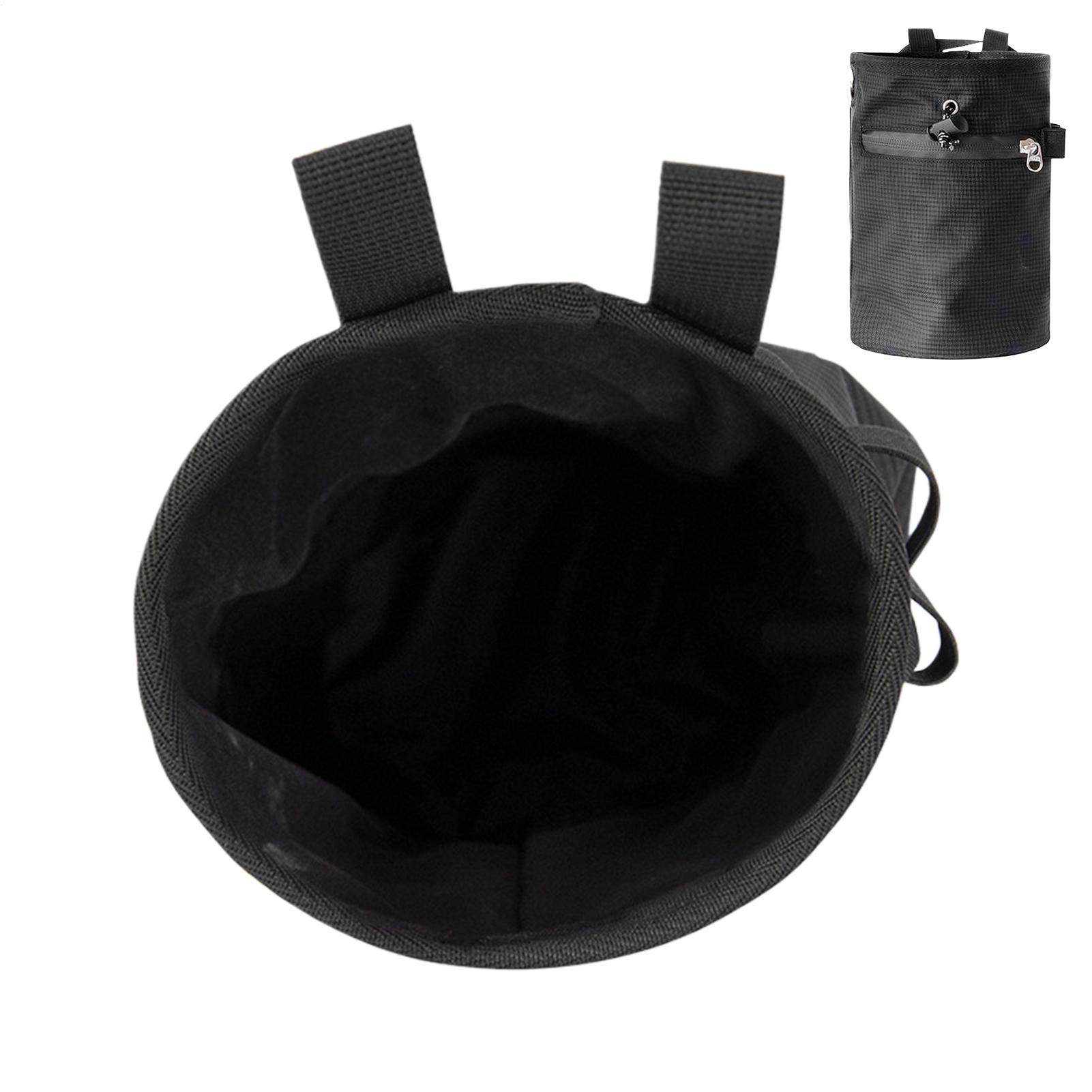 Bolsas de magnesio para escala - Lifting Belt reseña y precio