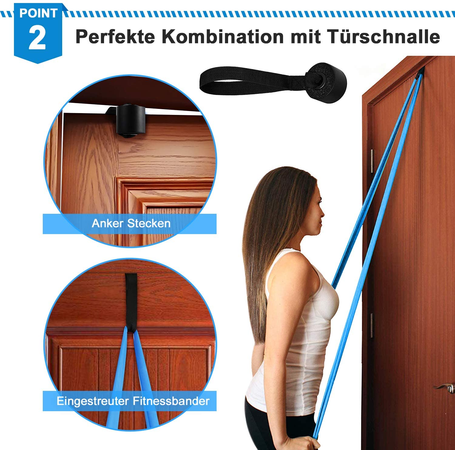 Bandas Elasticas Fitness, 3 Pi - Crossfit Belt reseña y precio