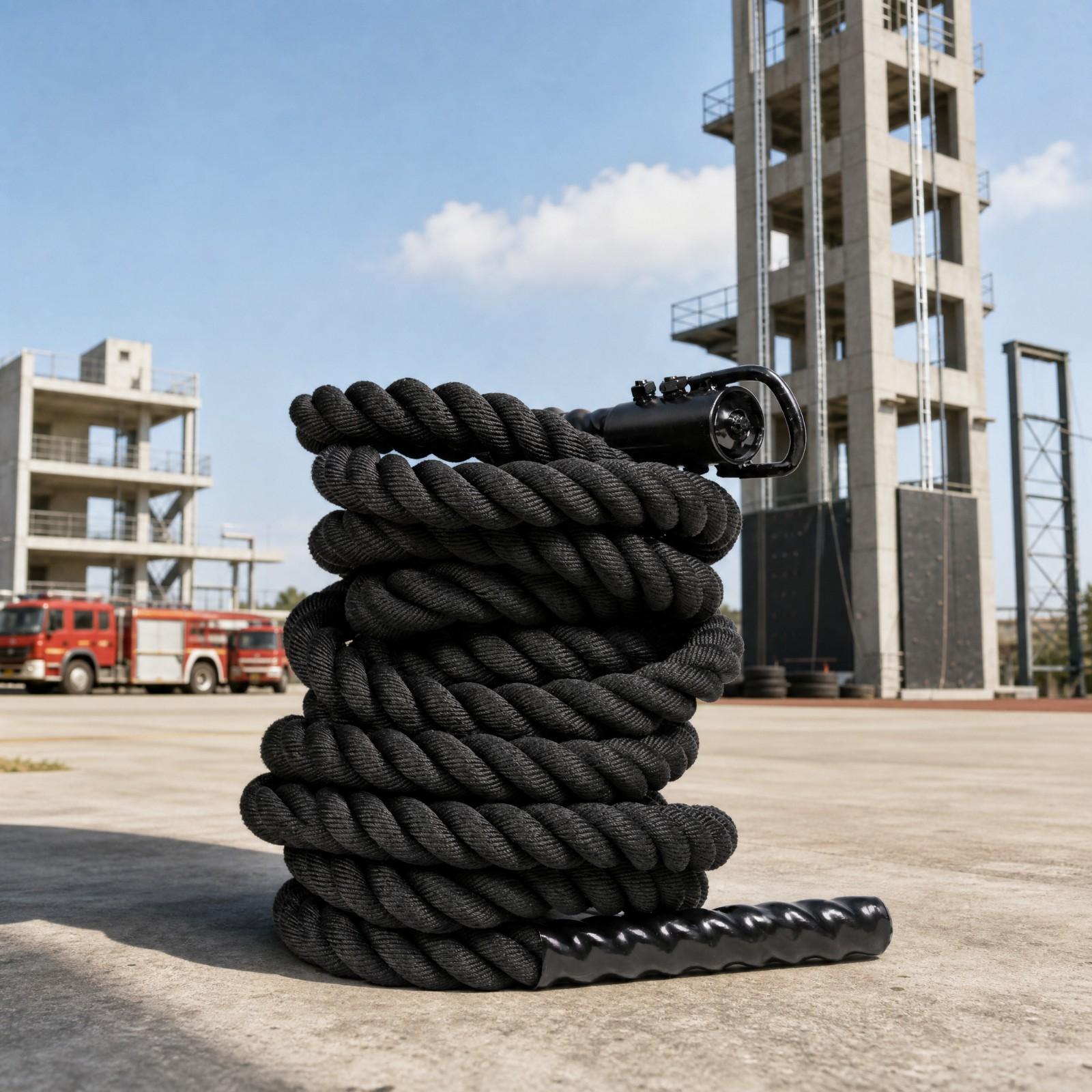 Cuerda de entrenamiento de pol - Rope Climb reseña y precio