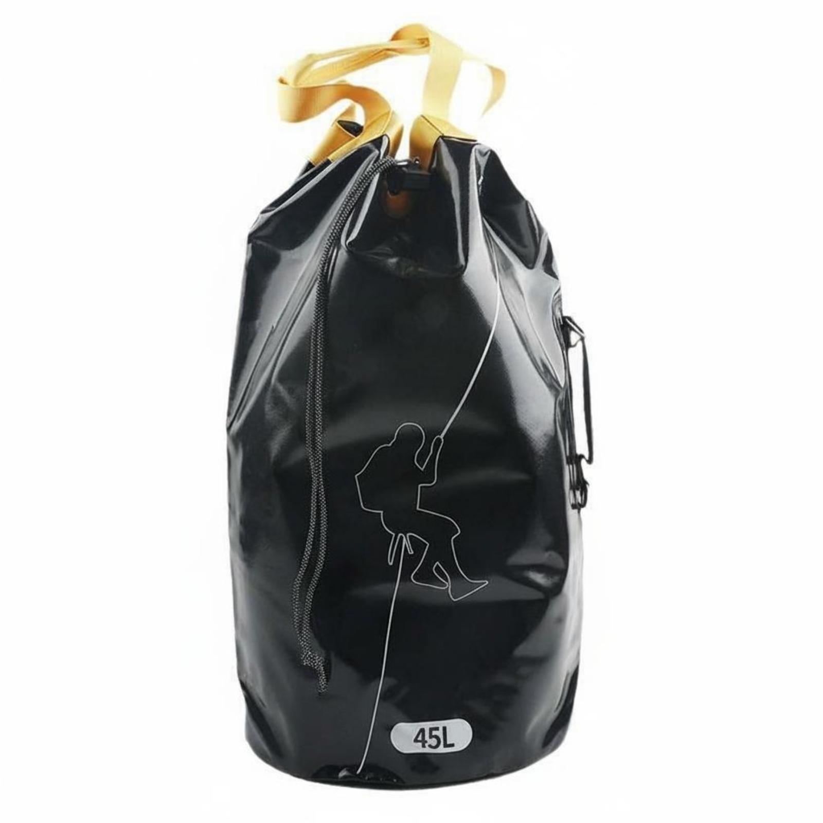 Mochila para Cuerdas de Escala - Rope Climb reseña y precio
