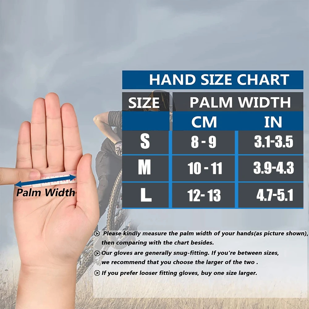 1 par de guantes transpirables - Weightlifting Gloves reseña y precio