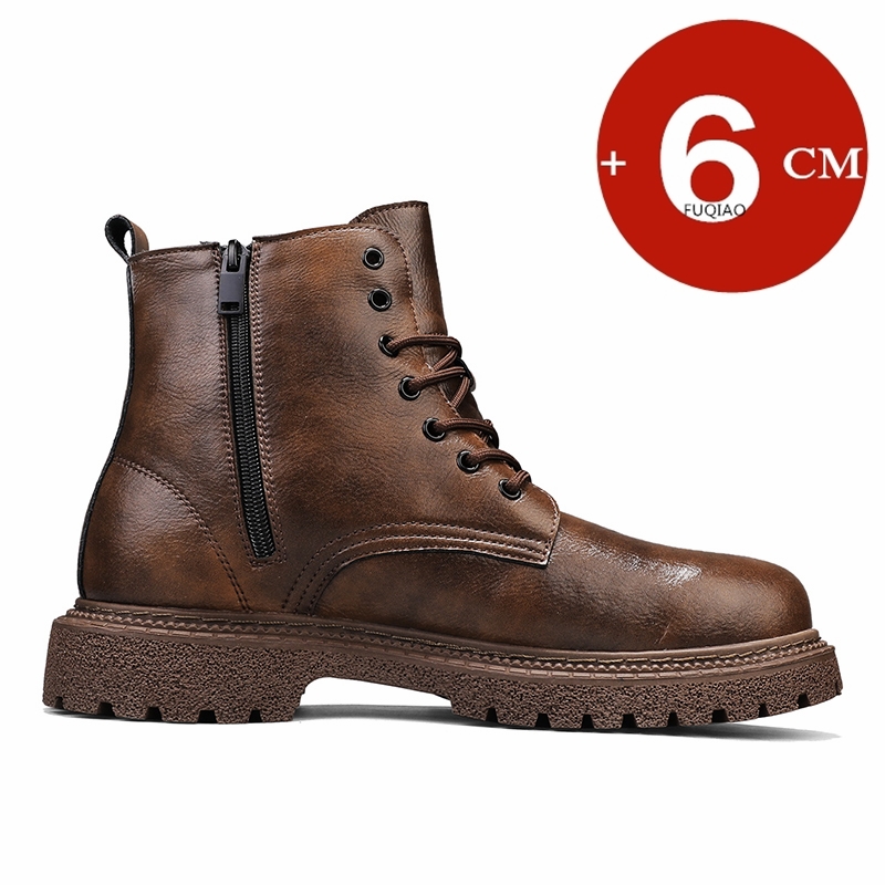 Botas invisibles de 6cm para h - Weightlifting Shoes reseña y precio