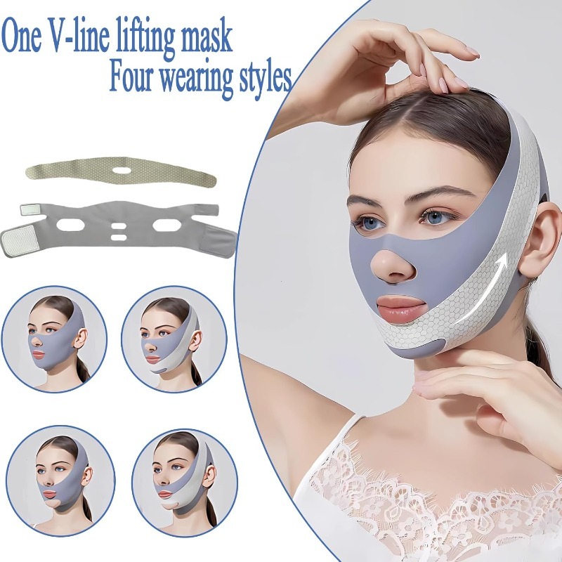 Mascarilla reafirmante con for - Lifting Belt reseña y precio