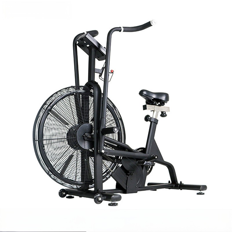 Bicicleta Estática Comercial P - Crossfit Machine reseña y precio