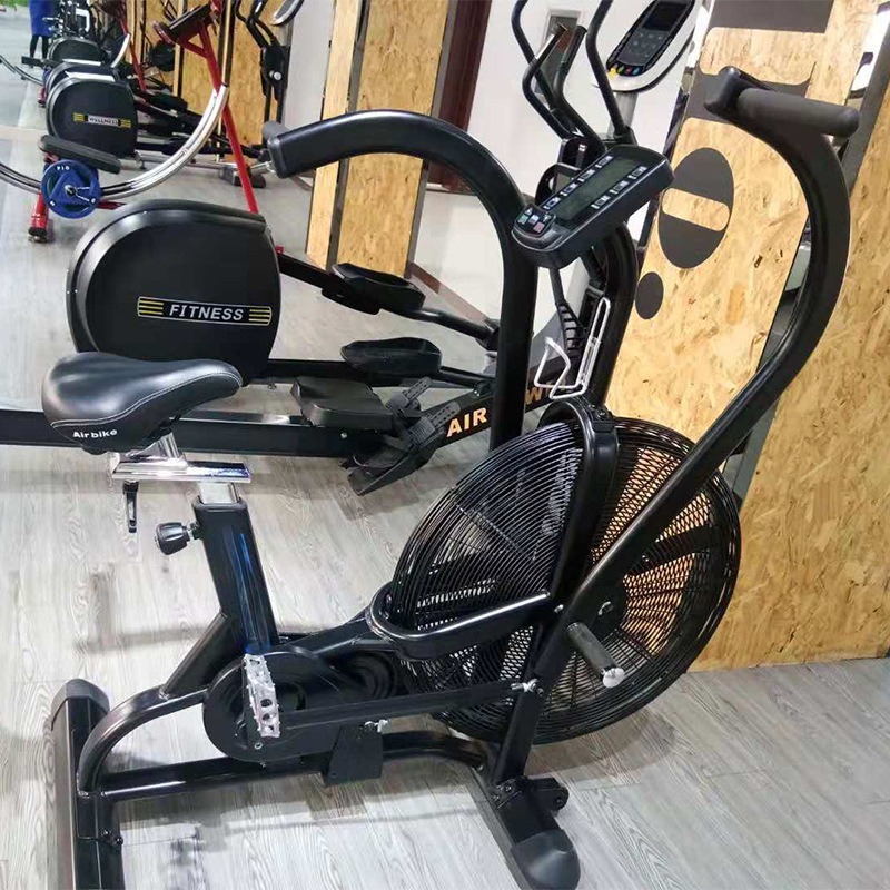 Bicicleta Estática Comercial P - Crossfit Machine reseña y precio