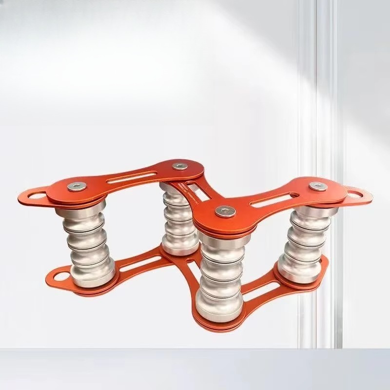 Protector de cuerda para escal - Rope Climb reseña y precio