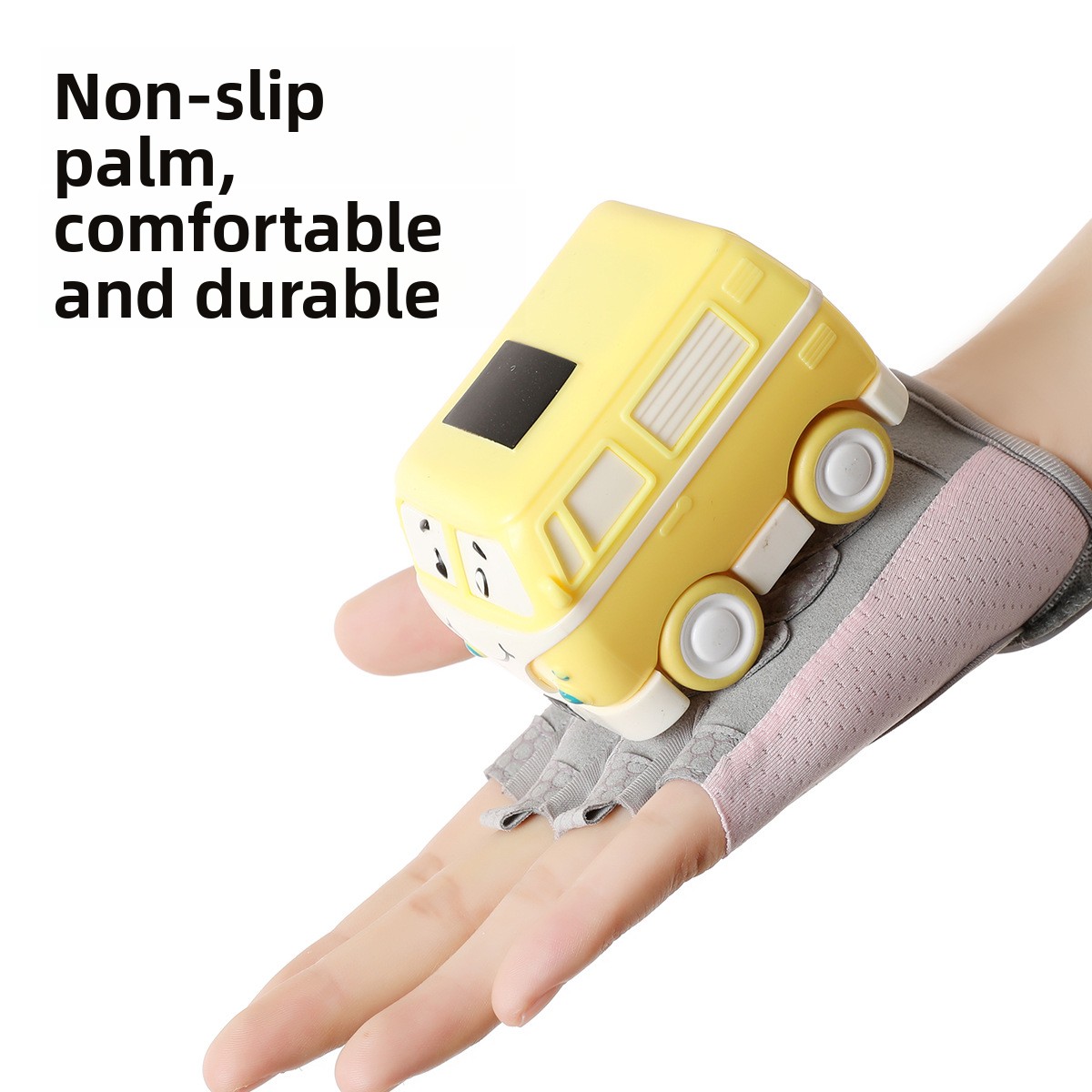 Guantes de entrenamiento para  - Weightlifting Gloves reseña y precio
