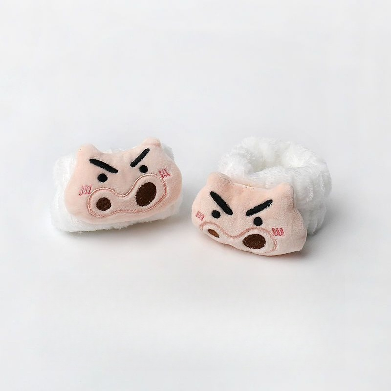 Crayon Shin-chan, Shiro Buribu - Wrist Wraps reseña y precio