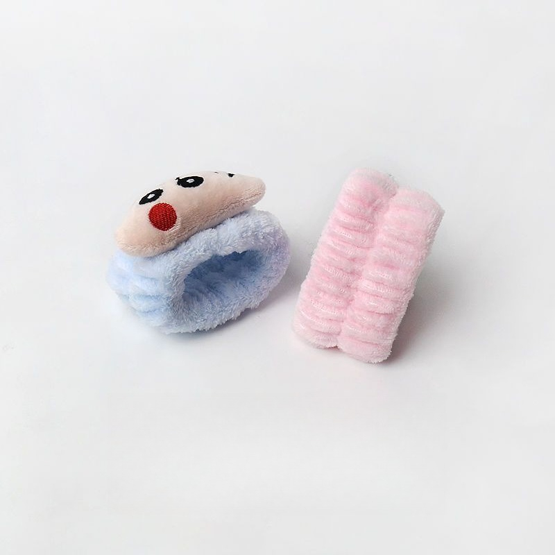 Crayon Shin-chan, Shiro Buribu - Wrist Wraps reseña y precio