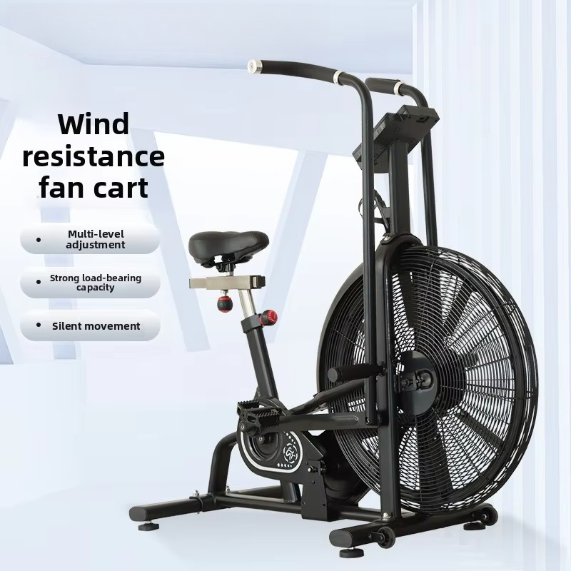 Bicicleta de Ejercicio Aeróbic - Crossfit Machine reseña y precio