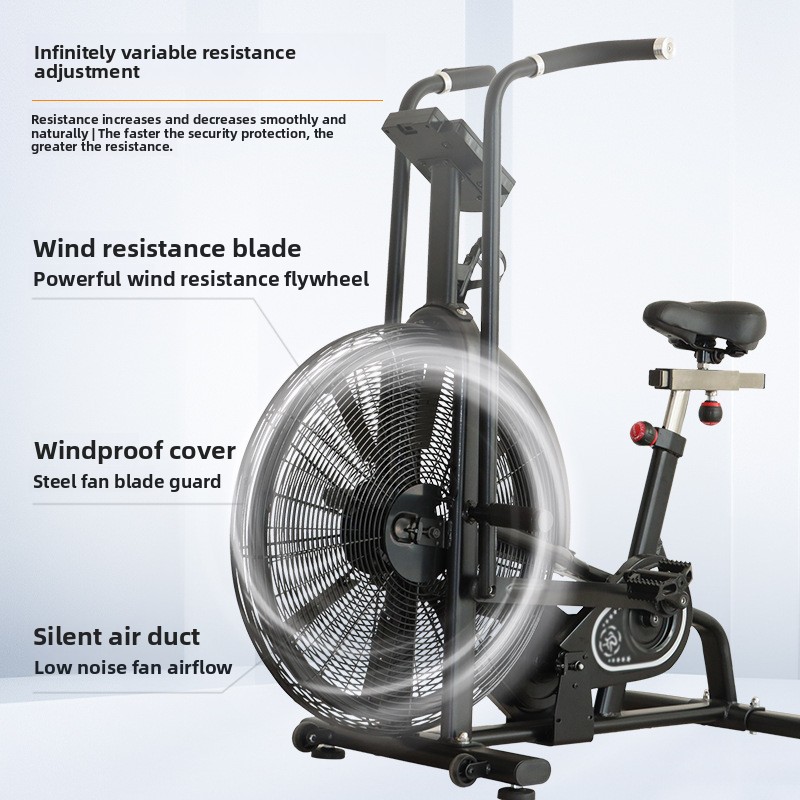 Bicicleta de Ejercicio Aeróbic - Crossfit Machine reseña y precio