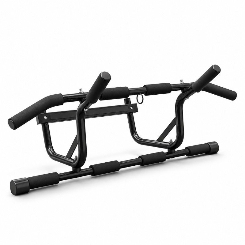 Barra de tracción para puertas - Pull Up Bar reseña y precio