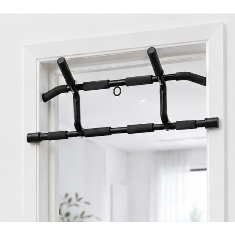 Barra de tracción para puertas - Pull Up Bar reseña y precio