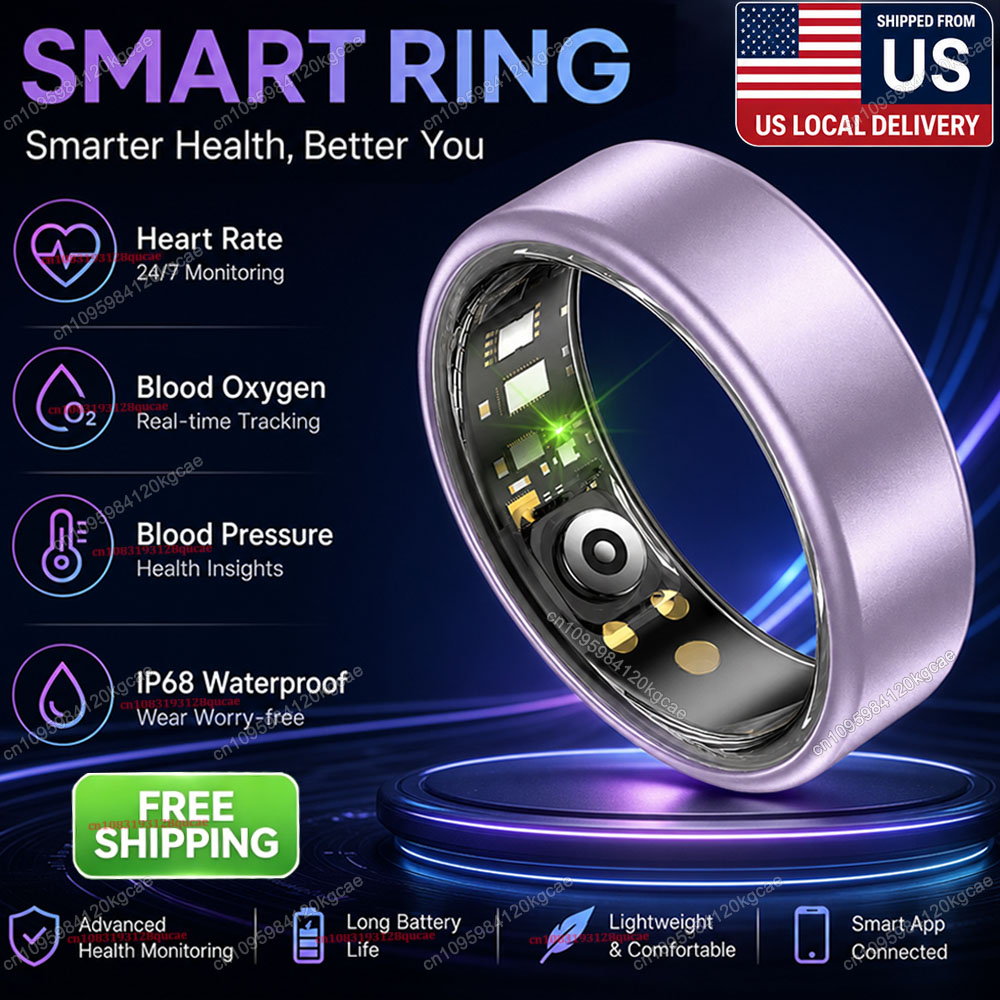 Anillo Inteligente con Monitor - Gymnastic Ring reseña y precio