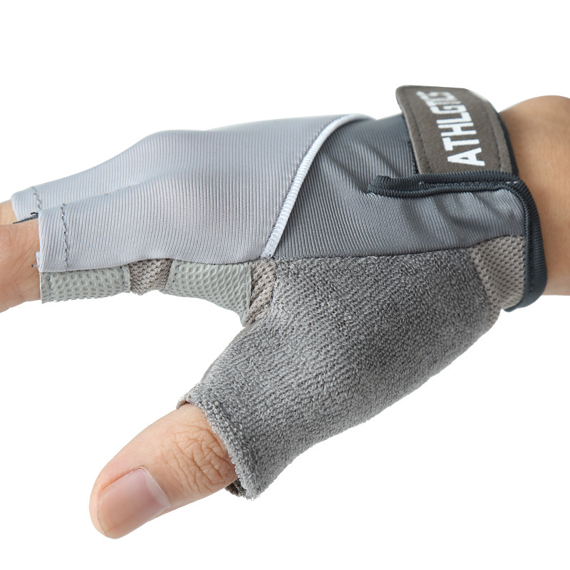 Guantes transpirables para hom - Weightlifting Gloves reseña y precio