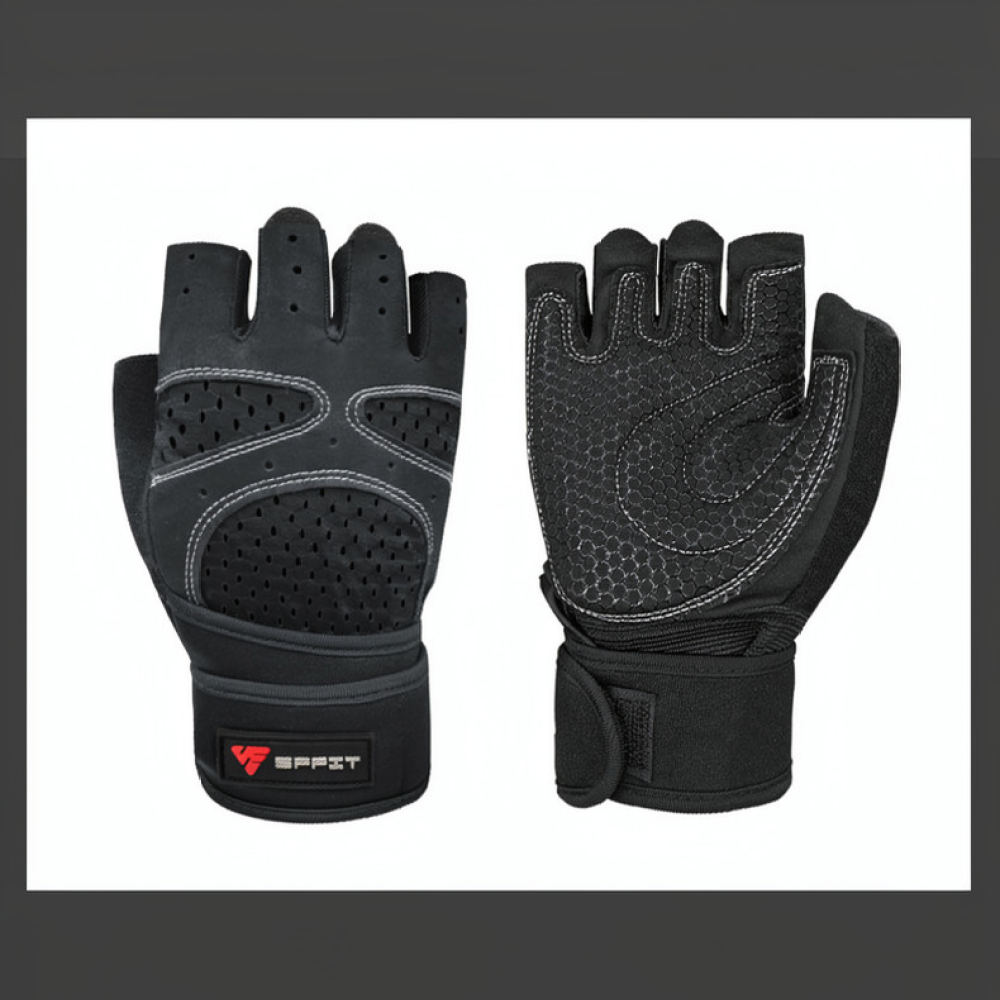 Guantes transpirables para lev - Weightlifting Gloves reseña y precio