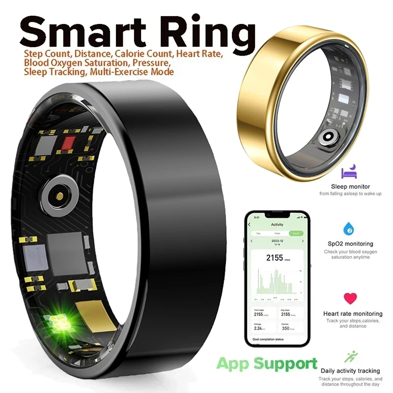 Anillo inteligente para Xiaomi - Gymnastic Ring reseña y precio