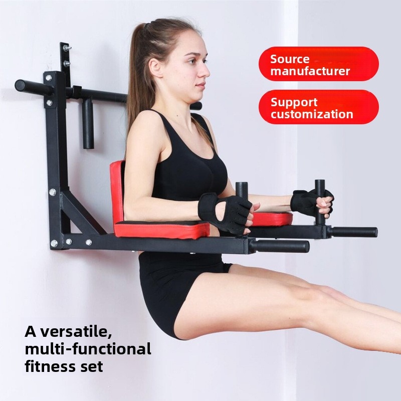 Barra Paralela Horizontal Mult - Pull Up Bar reseña y precio
