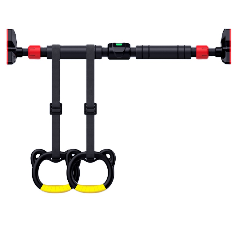 Barra de dominadas ajustable p - Pull Up Bar reseña y precio