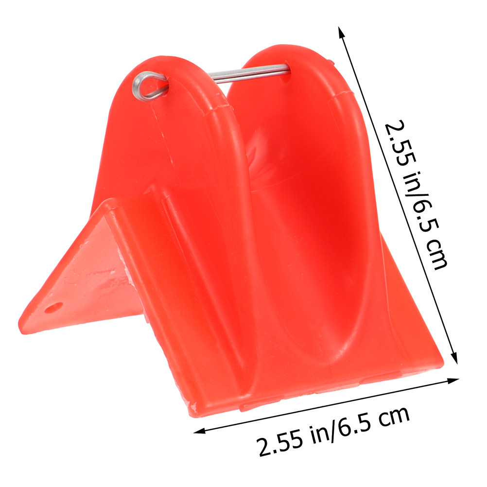 3 protectores de cuerda de seg - Rope Climb reseña y precio