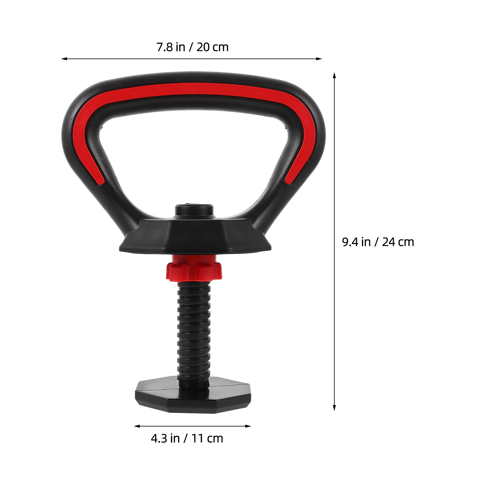 Mango ergonómico para kettlebe - Kettlebell reseña y precio
