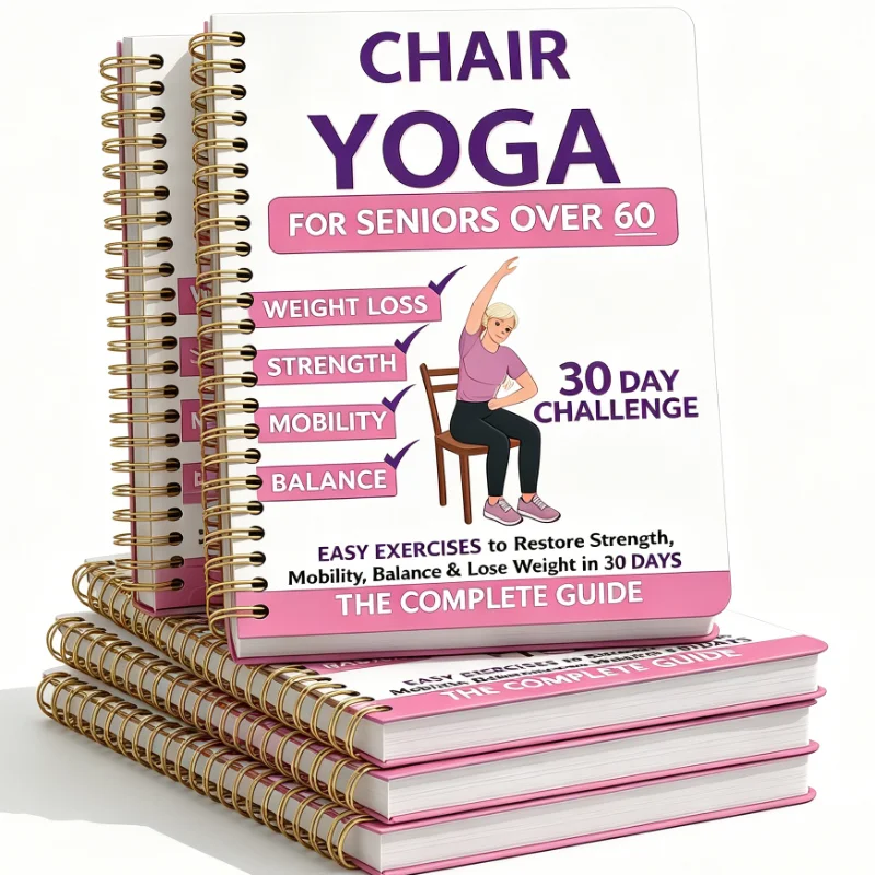 Guía de Yoga en Silla de 30 Dí - Gymnastic Ring reseña y precio