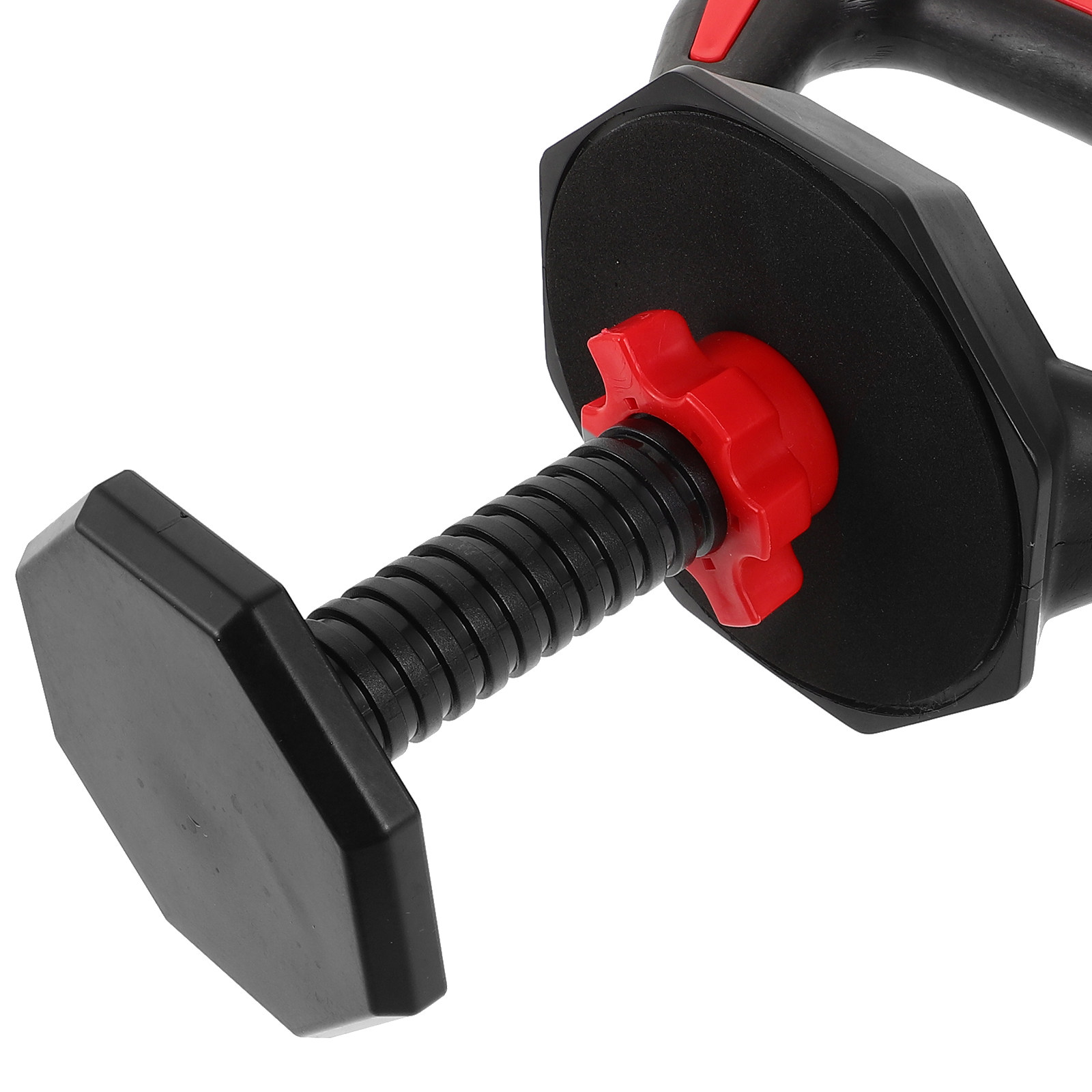 Pesa ajustable con mango de pl - Kettlebell reseña y precio