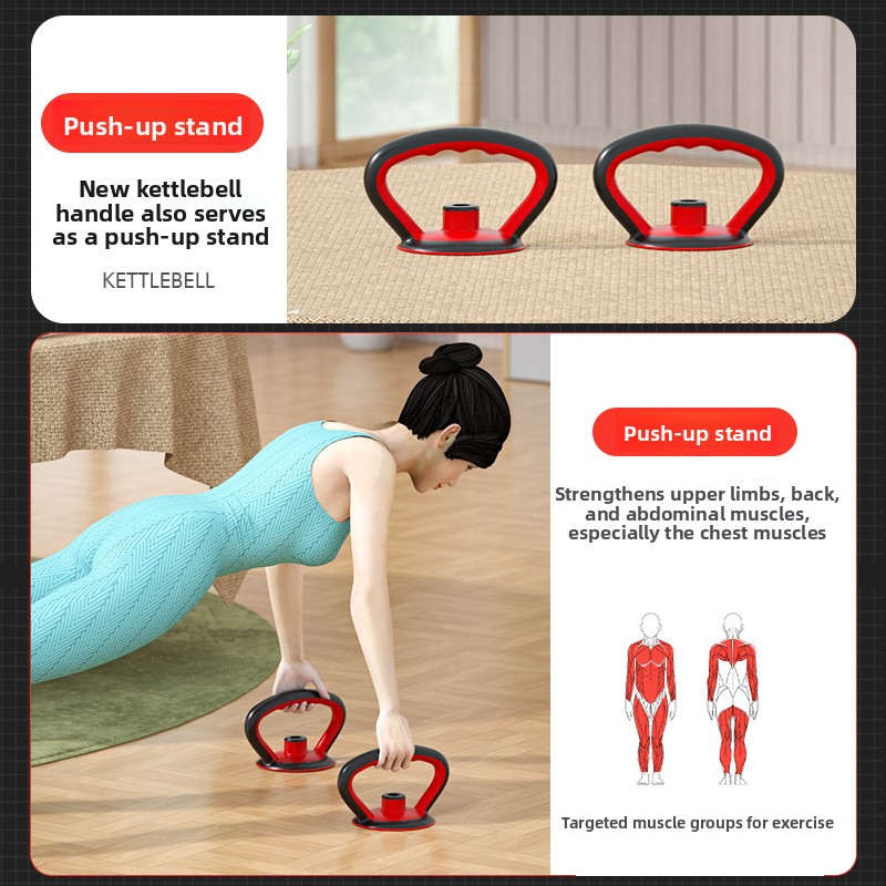 Soporte Ajustable para Kettleb - Kettlebell reseña y precio