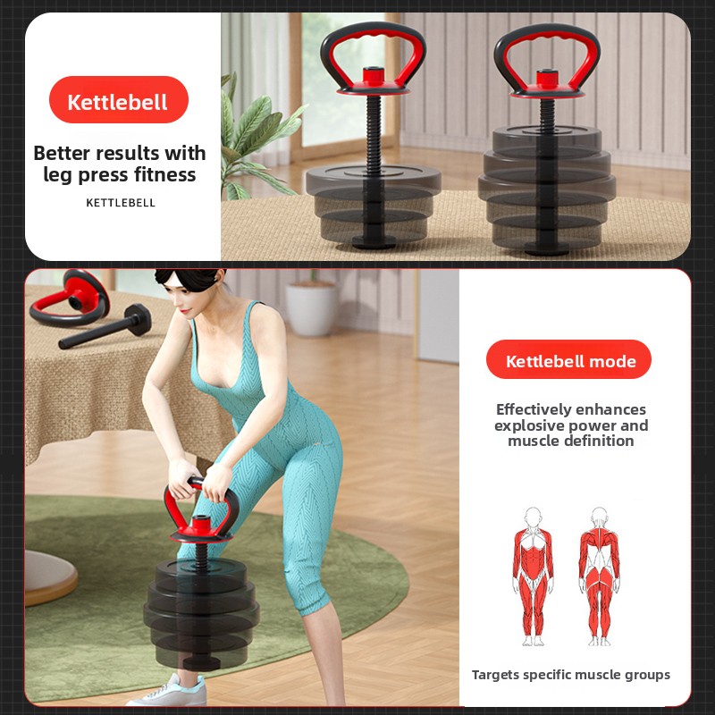 Soporte Ajustable para Kettleb - Kettlebell reseña y precio