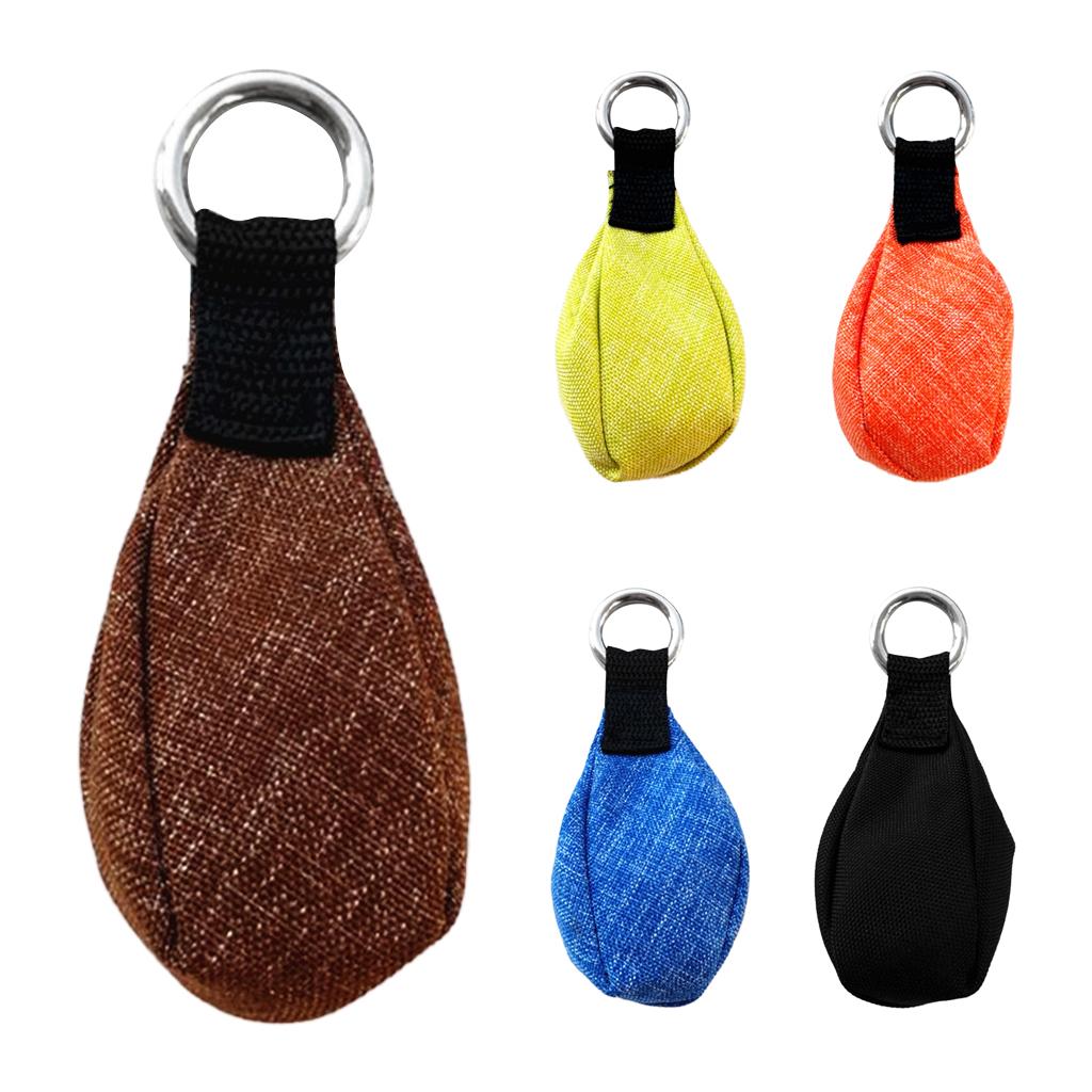 Bolsa para cuerda de escalada, - Rope Climb reseña y precio