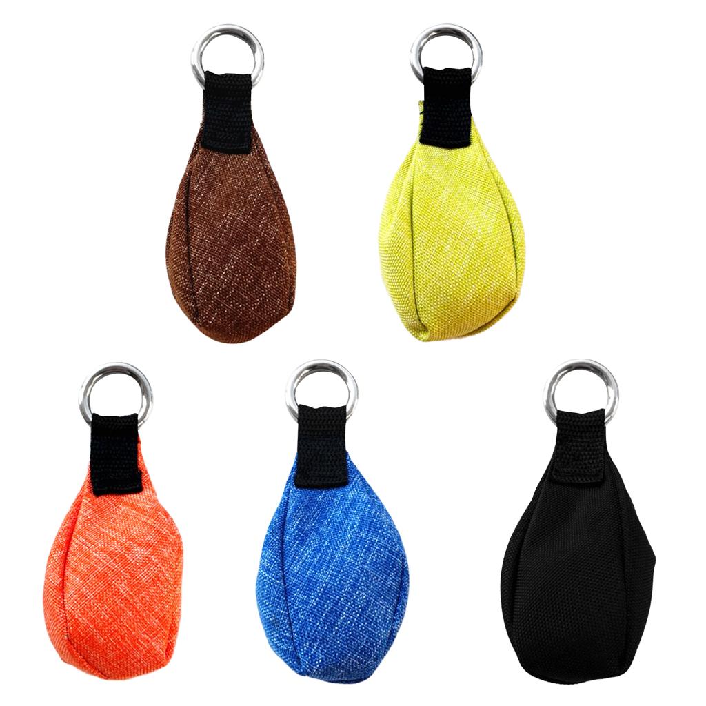 Bolsa para cuerda de escalada, - Rope Climb reseña y precio