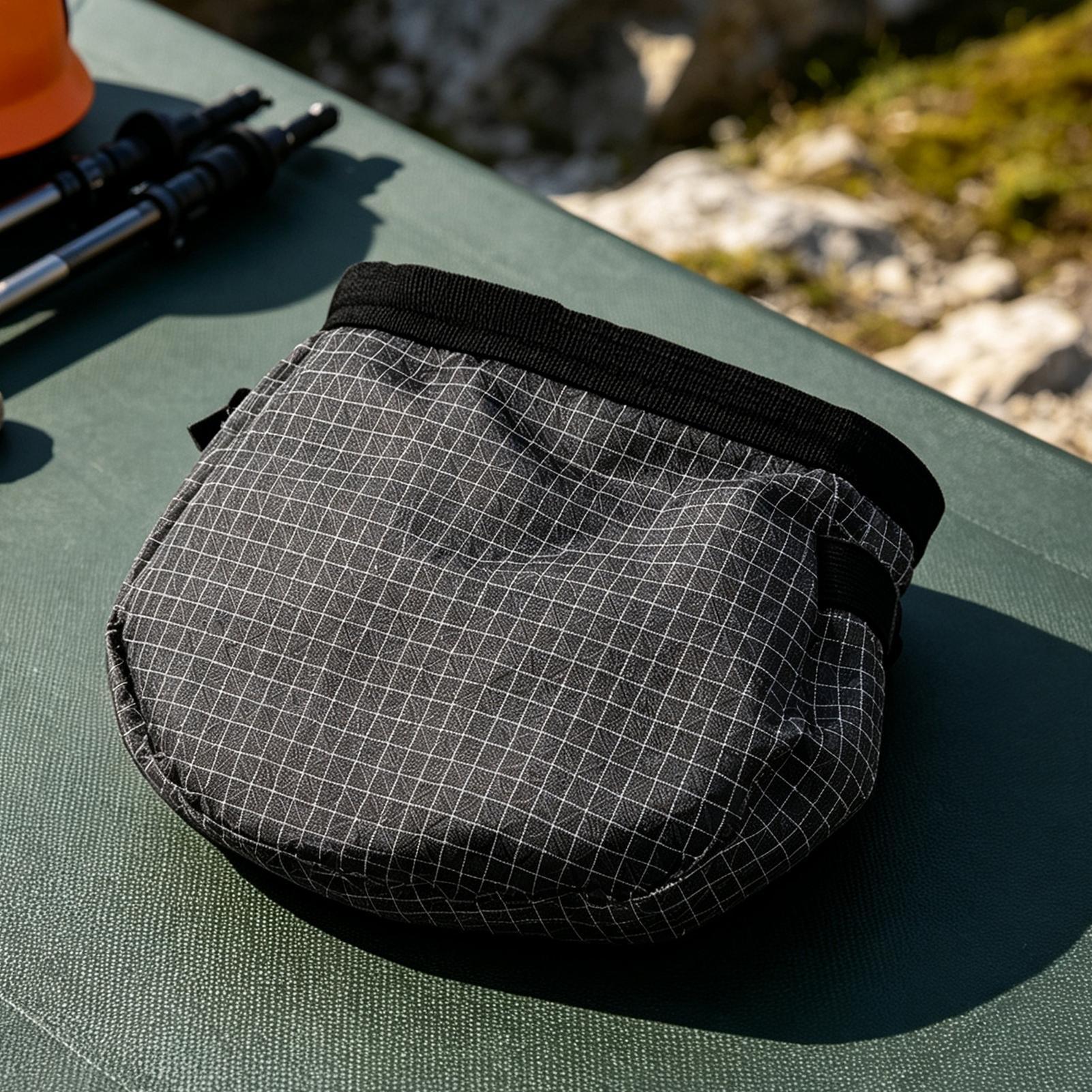 Bolsa de Magnesia para Escalad - Chalk Bag reseña y precio